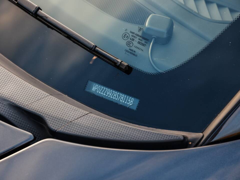 Bild 35/38 von Porsche 911 Turbo (2007)