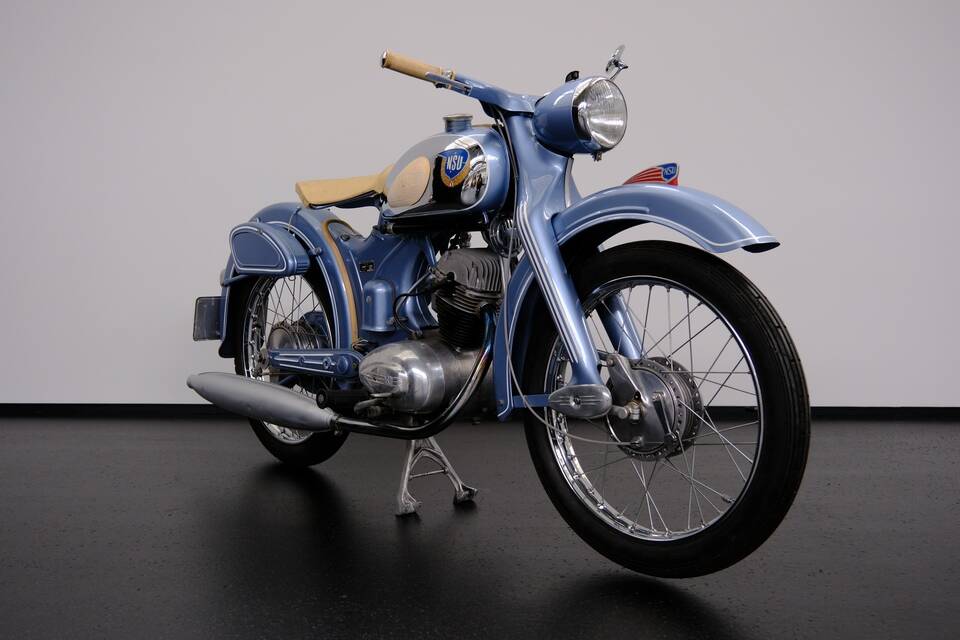 Immagine 13/76 di NSU Superfox (1956)
