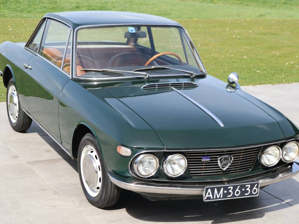Bild 12/50 von Lancia Fulvia Coupe Rallye (1968)