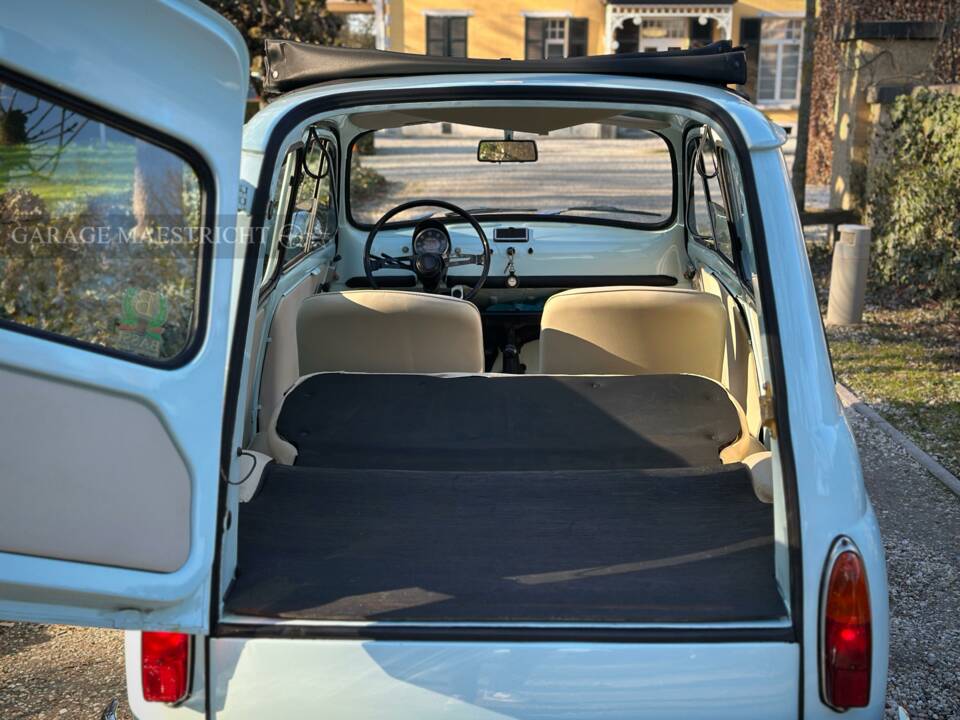 Bild 23/98 von FIAT 500 Giardiniera (1973)