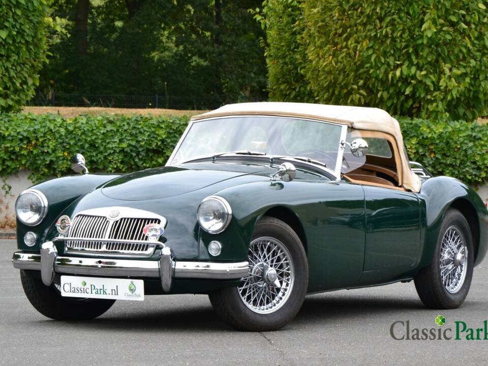 Bild 5/50 von MG MGA 1500 (1959)