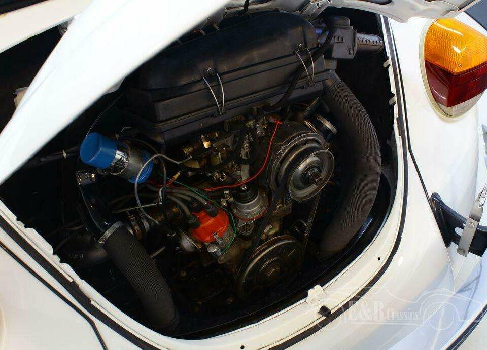 Bild 3/19 von Volkswagen Coccinelle 1303 (1979)