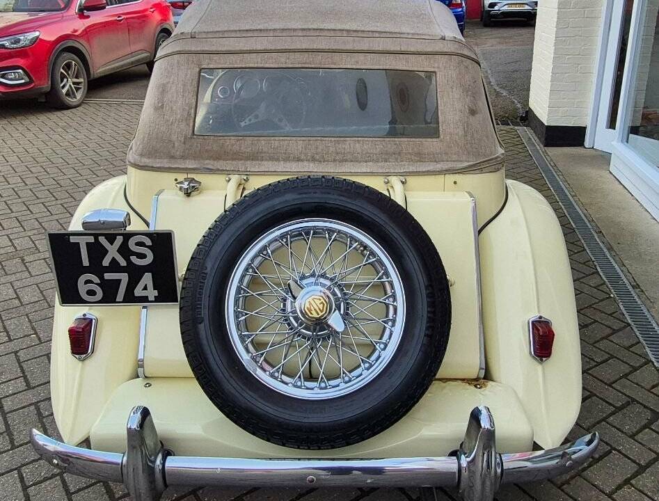 Afbeelding 5/8 van MG TD (1900)