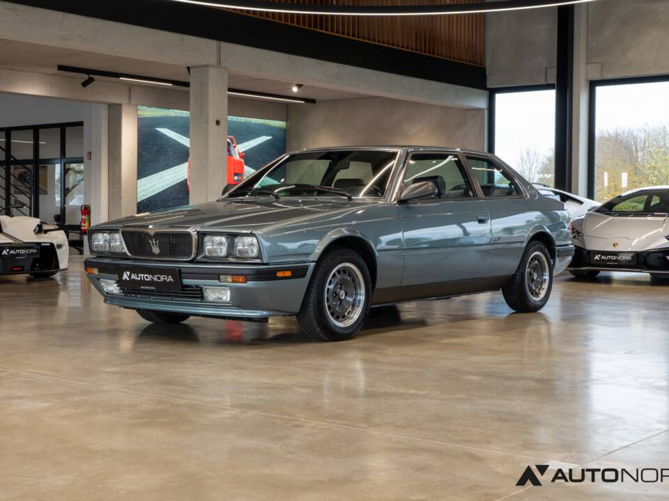 Afbeelding 6/57 van Maserati 222 (1989)