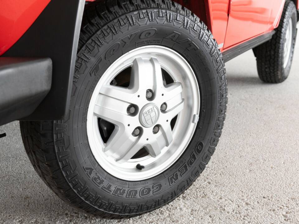 Bild 25/46 von Steyr-Puch 240 GD (kurz) (1980)