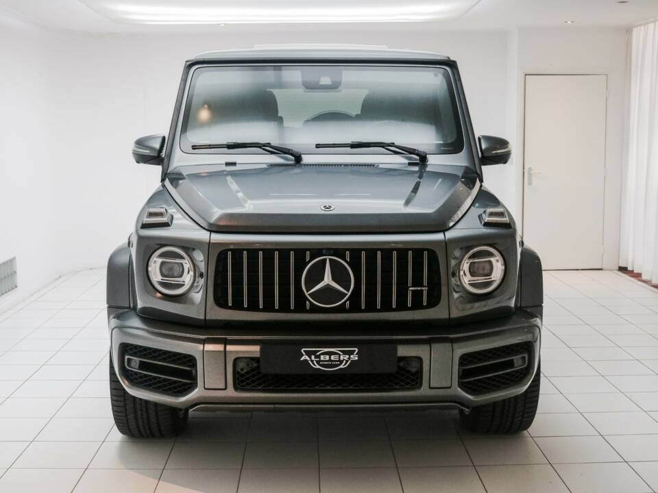 Image 4/25 de Mercedes-Benz G 63 AMG (LWB) (2020)