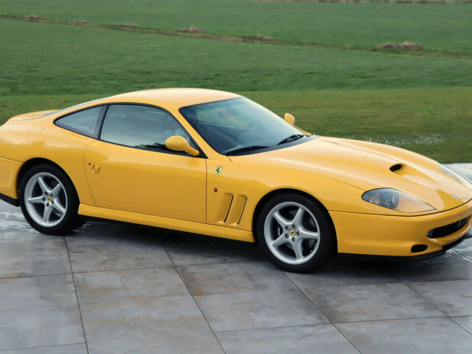 Afbeelding 21/50 van Ferrari 550 Maranello (1999)