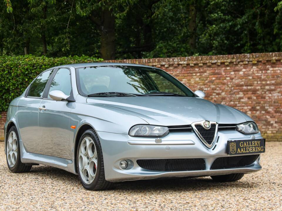 Bild 28/50 von Alfa Romeo 156 3.2 V6 GTA (2004)