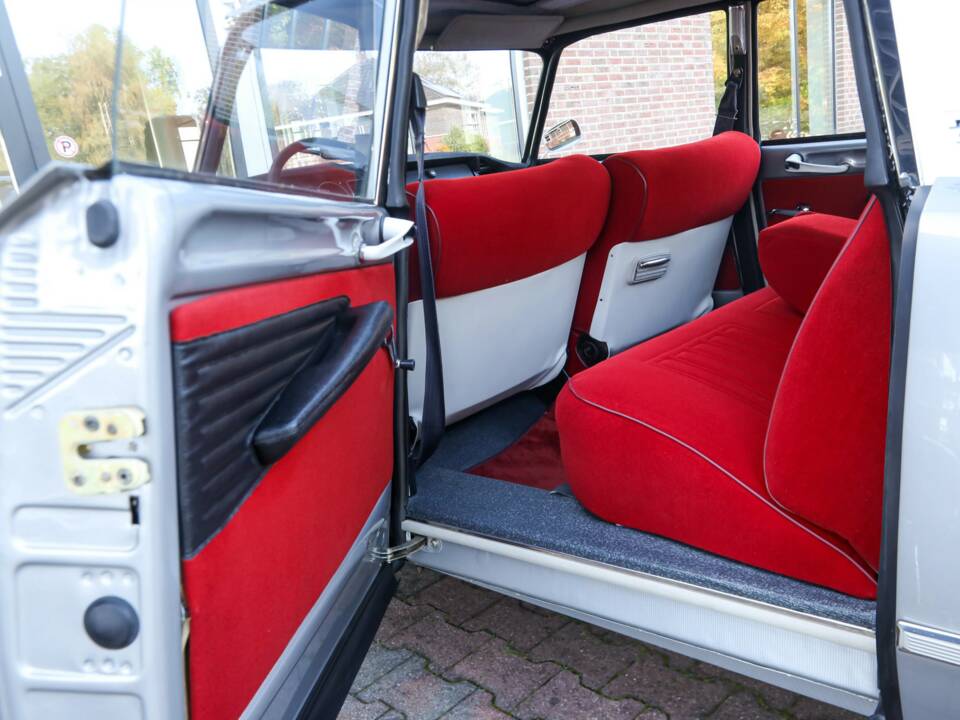 Bild 30/50 von Citroën DS 20 (1974)