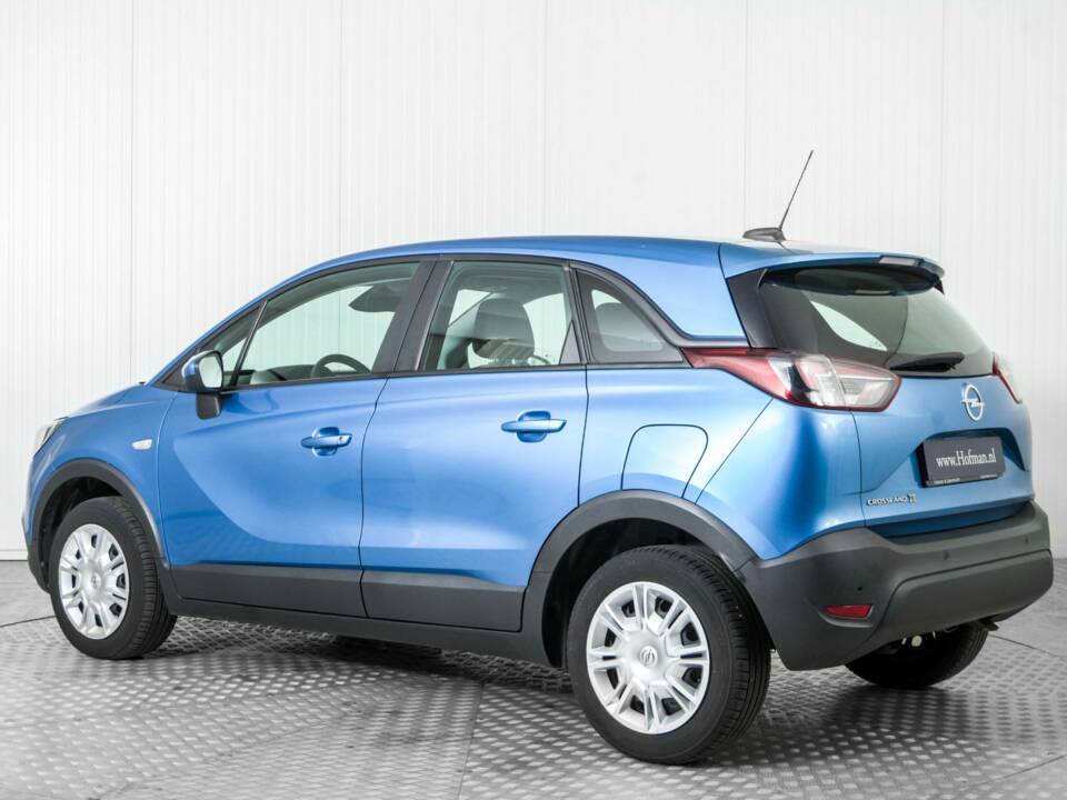 Image 6/50 de Opel Crossland X 1.2 Turbo (2020)