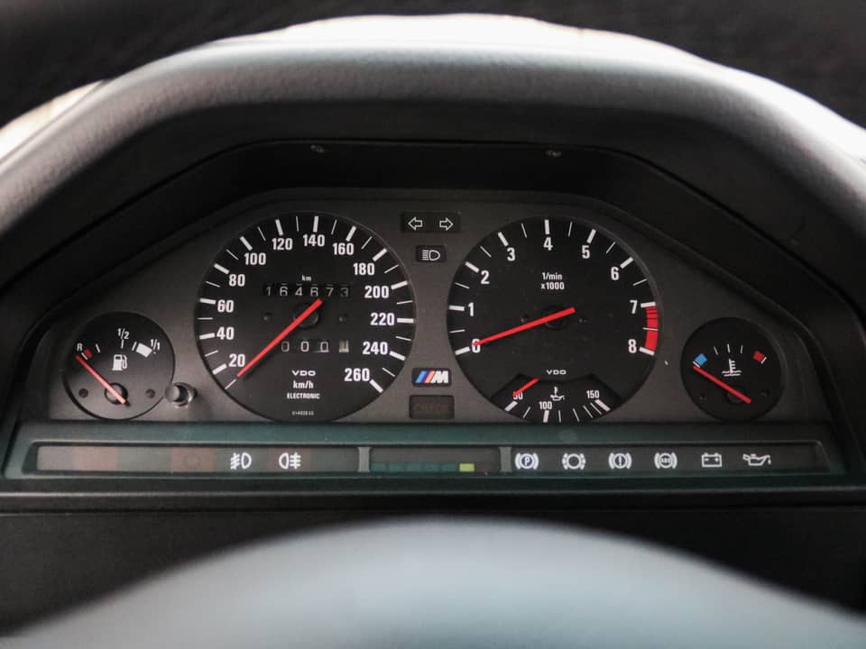 Afbeelding 27/27 van BMW M3 (1986)