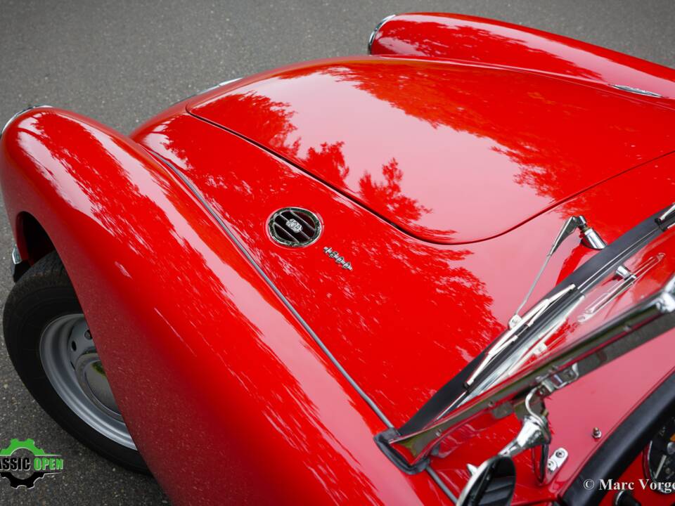 Immagine 34/50 di MG MGA 1600 (1960)