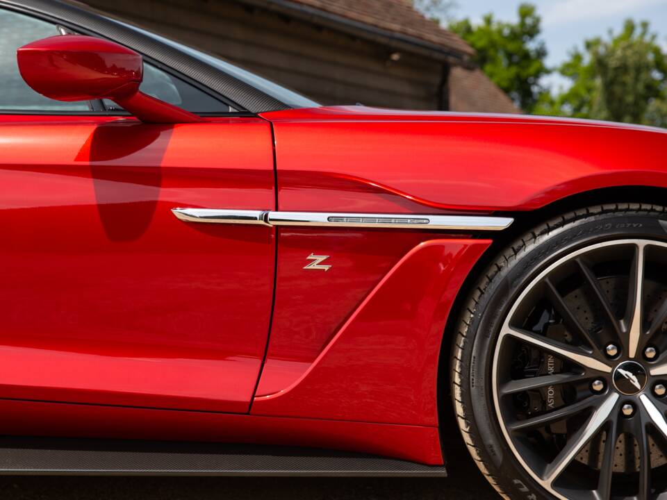 Image 40/80 of Aston Martin Vanquish Zagato (2017)