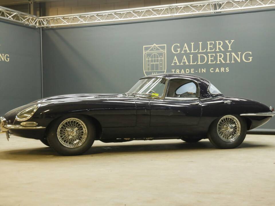 Imagen 36/50 de Jaguar E-Type 3.8 (1963)