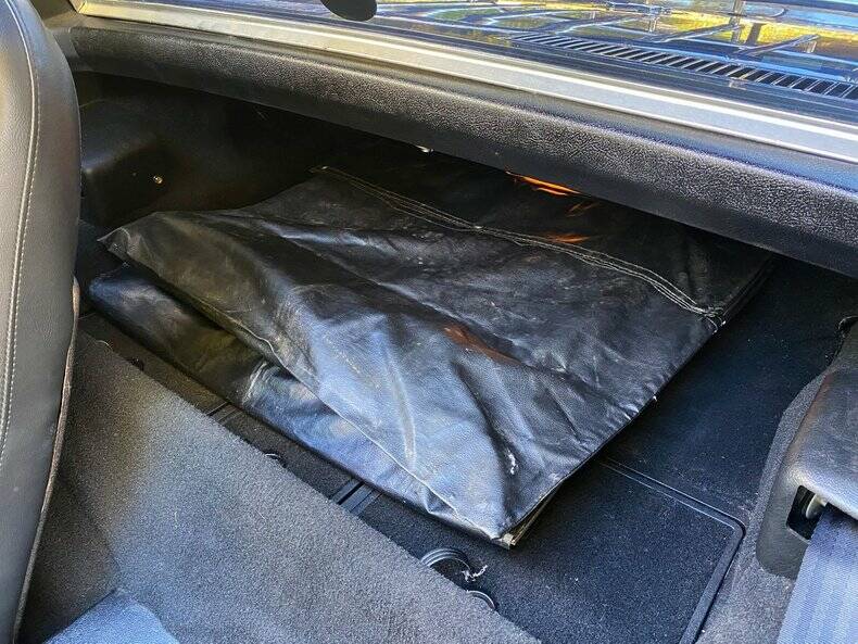 Bild 47/50 von Chevrolet Corvette Stingray (1972)