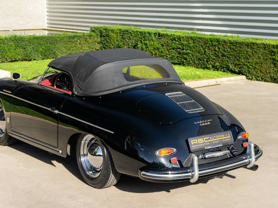 Afbeelding 26/30 van Porsche 356 A 1600 S Speedster (1957)