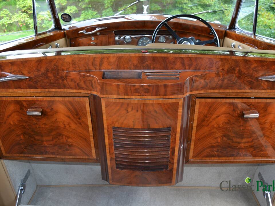 Bild 12/50 von Rolls-Royce Silver Wraith (1958)