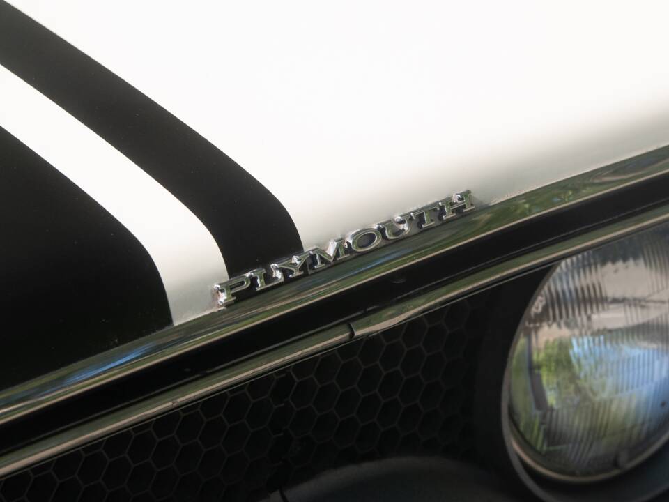 Bild 20/50 von Plymouth GTX 440 (1970)