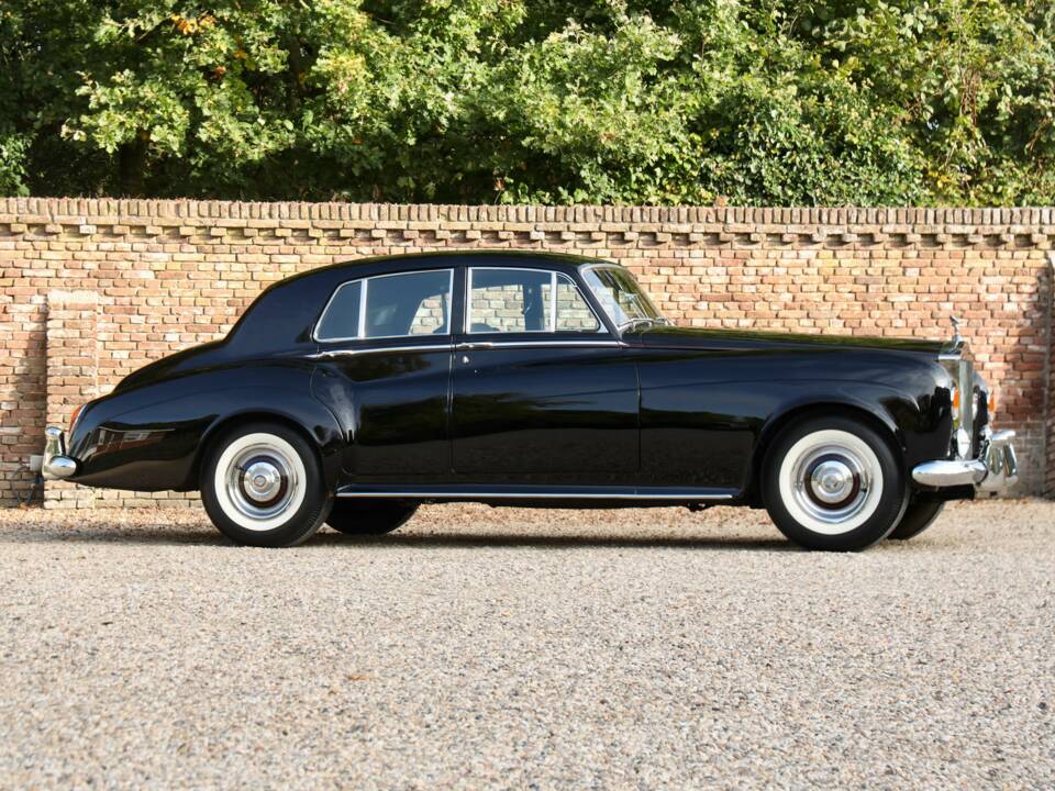 Image 50/50 de Rolls-Royce Silver Cloud III (1965)