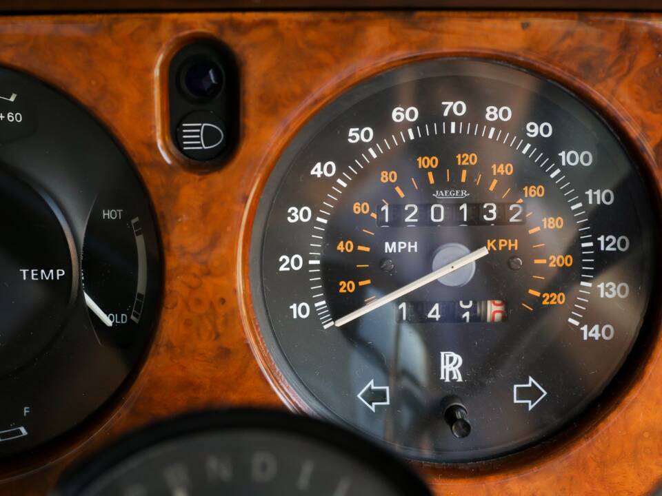 Immagine 9/196 di Bentley T 2 (1978)