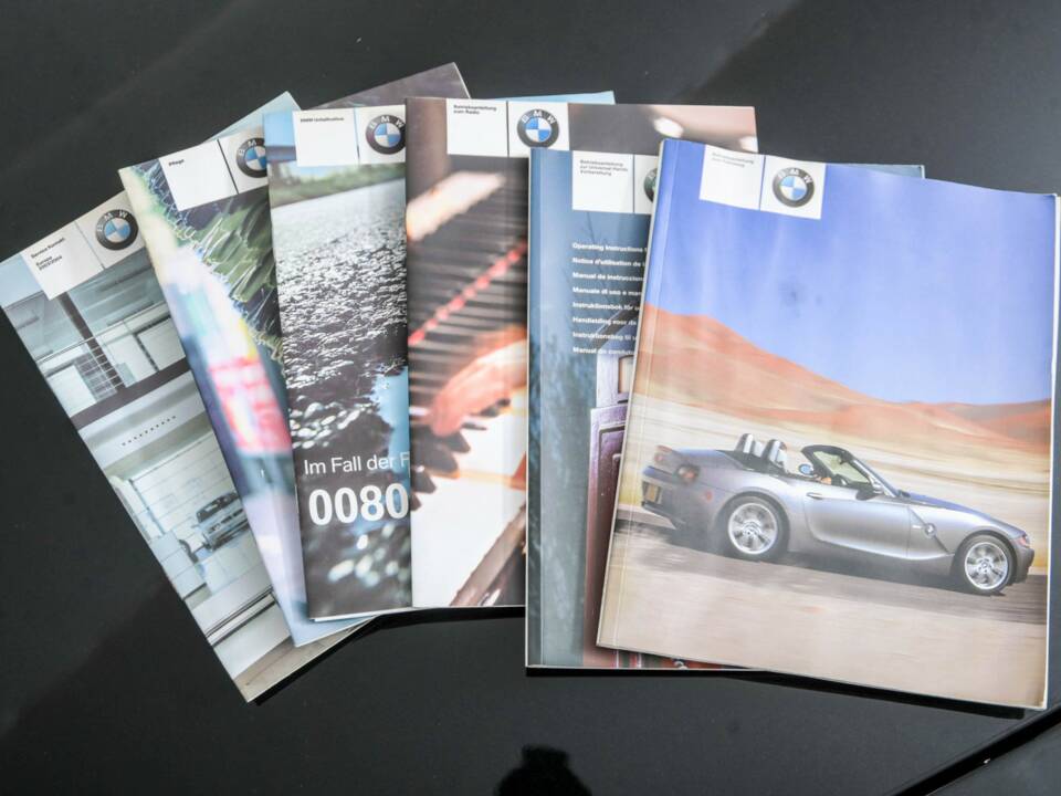 Bild 44/50 von BMW Z4 2.5i (2004)