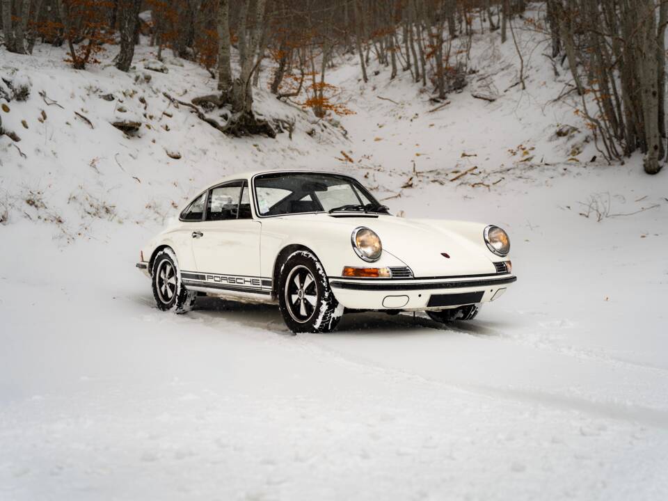 Bild 2/13 von Porsche 911 2.2 E (1970)