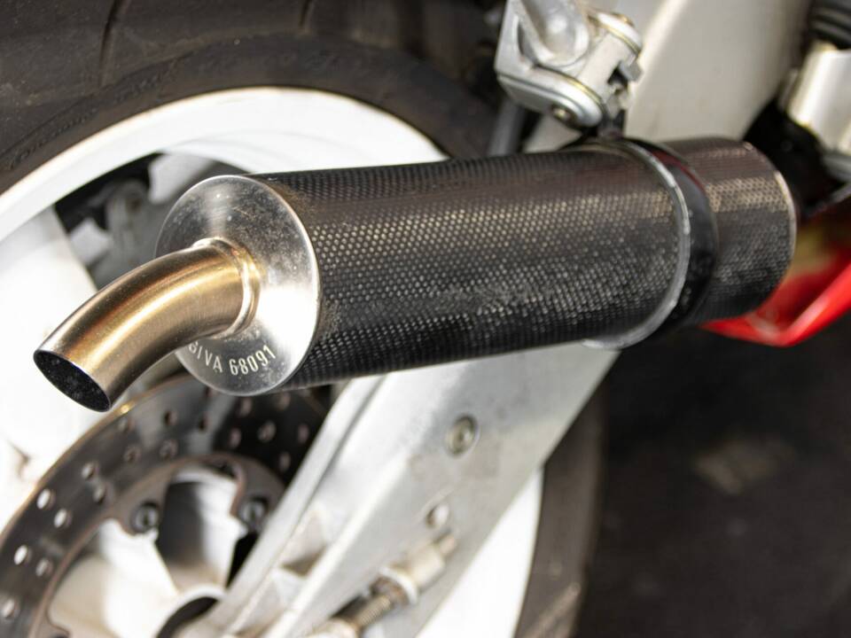Afbeelding 44/47 van Cagiva Mito 125 (1990)