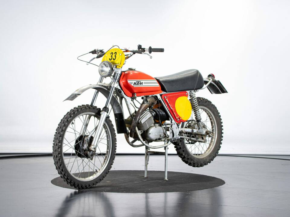 Immagine 8/50 di KTM 50 GS (1971)