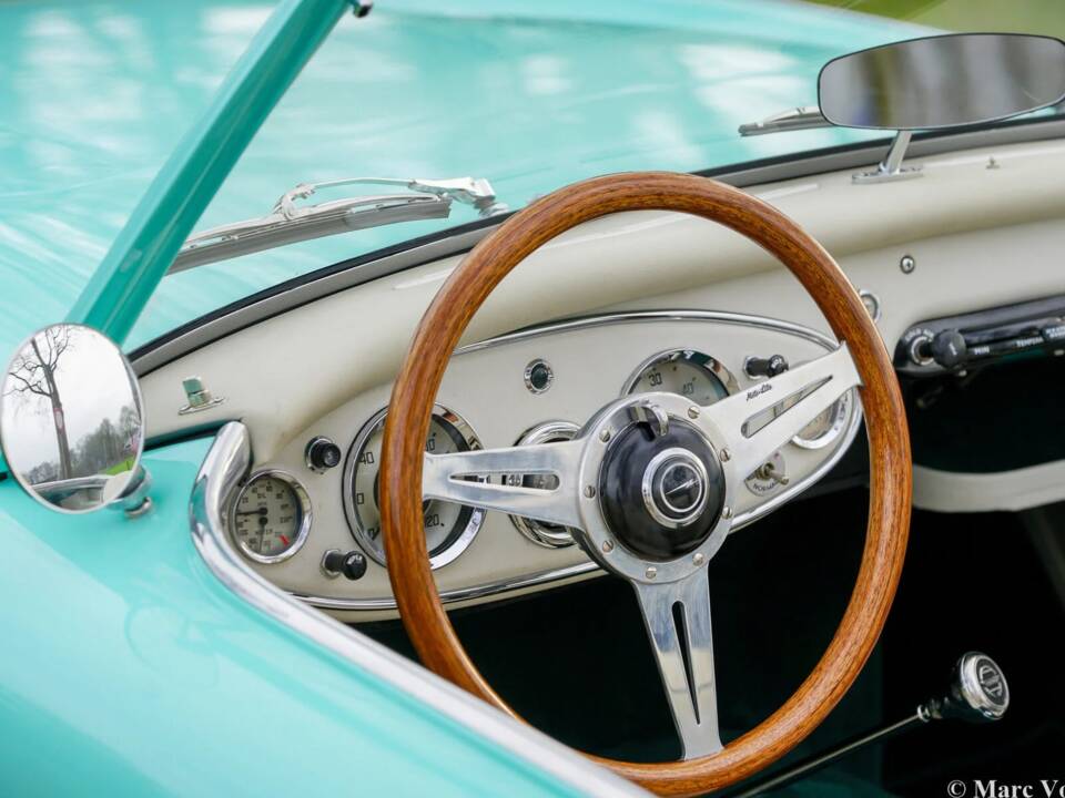 Immagine 7/48 di Austin-Healey 3000 Mk I (BN7) (1960)