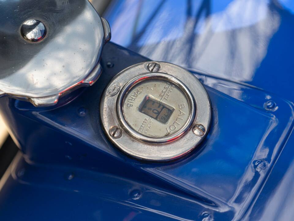 Immagine 14/50 di Ballot 2 LTS Figoni (1925)