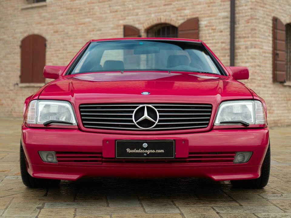 Afbeelding 3/50 van Mercedes-Benz SL 600 (1994)