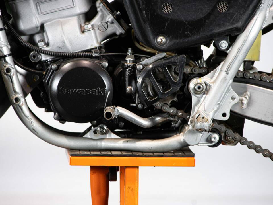 Image 44/50 of Kawasaki KX 250 (1986)