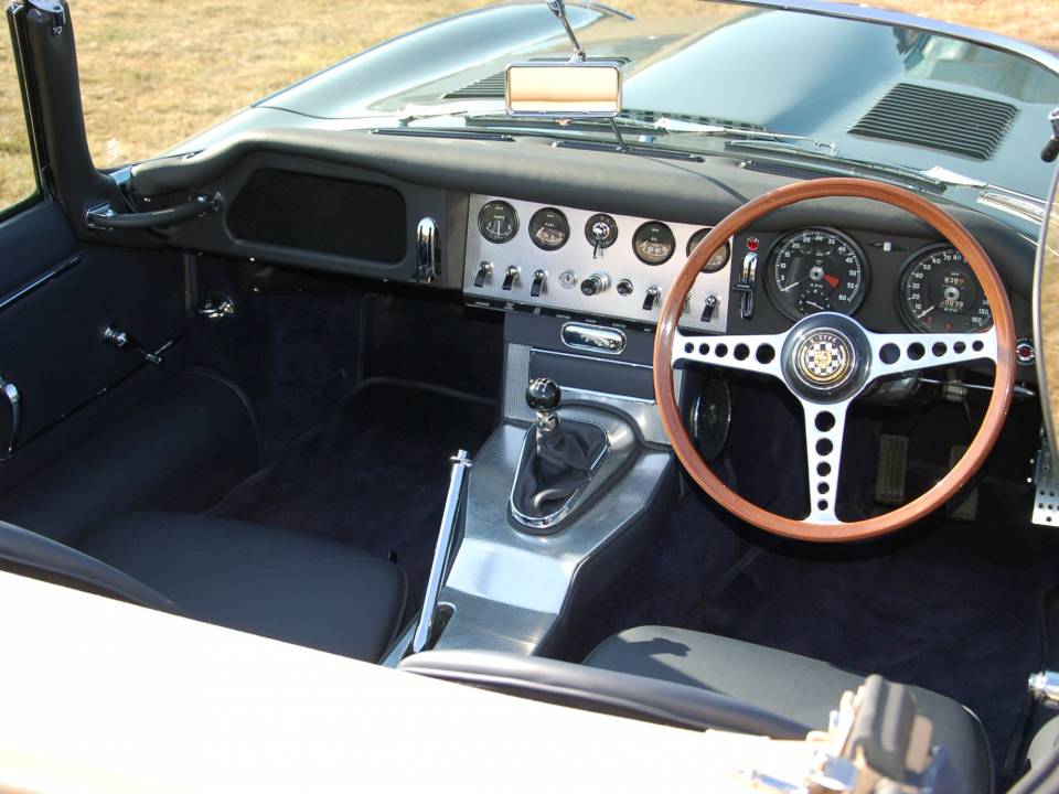 Bild 5/10 von Jaguar E-Type 3.8 (1962)