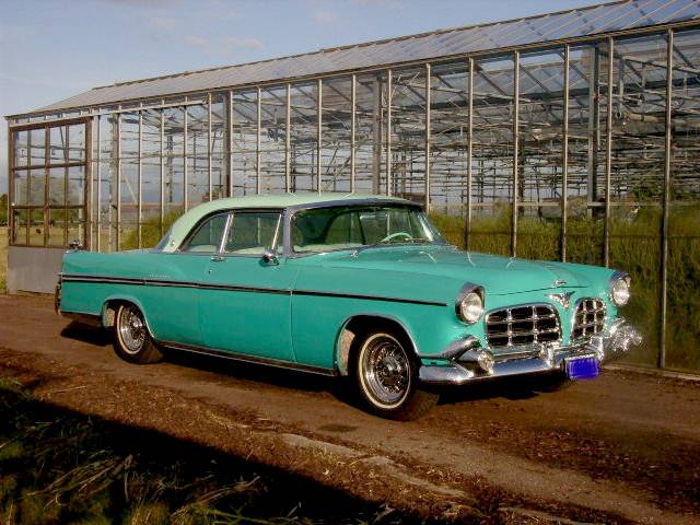 Image 28/29 of Chrysler Crown Imperial (1956)