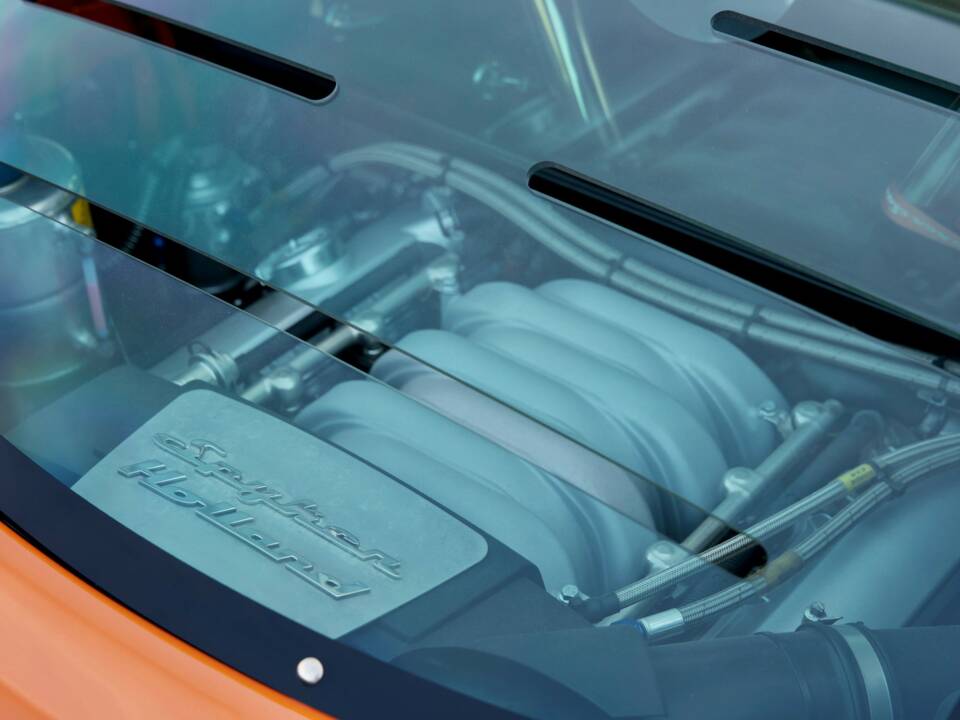 Immagine 44/50 di Spyker C8 Laviolette (2009)