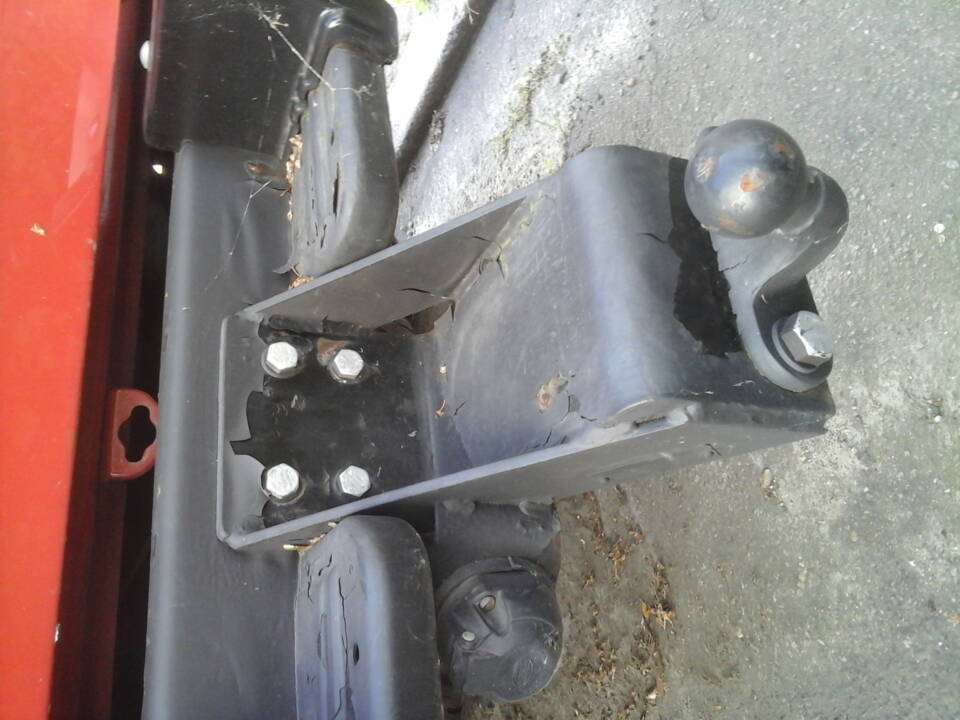 Bild 13/17 von Toyota Land Cruiser FJ 62 (1989)