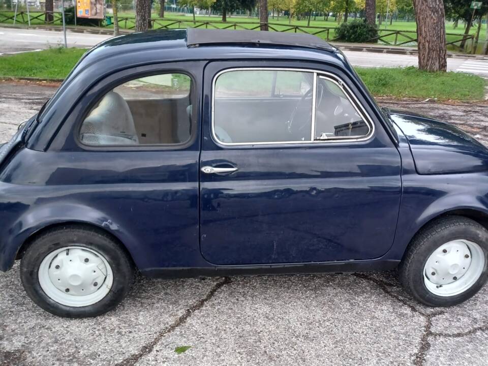 Afbeelding 16/89 van FIAT 500 R (1975)