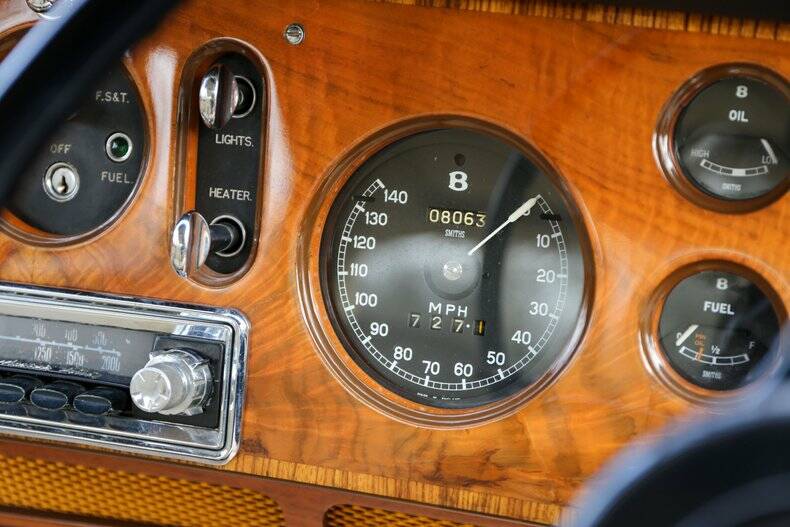 Afbeelding 29/50 van Bentley S 3 Continental (1962)