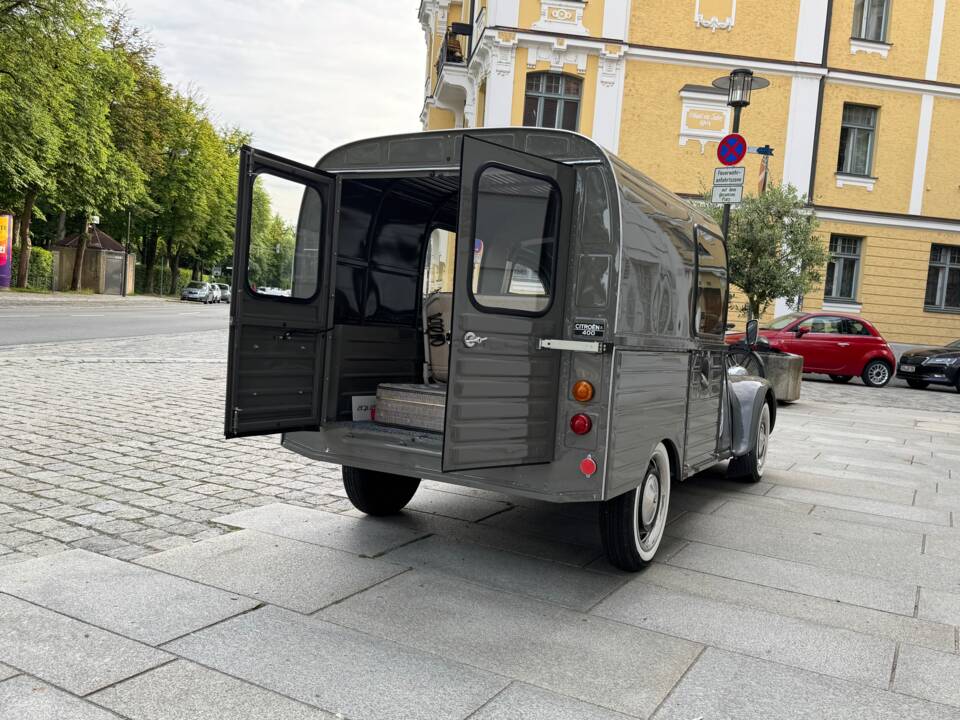 Bild 23/30 von Citroën AK 400 (1973)
