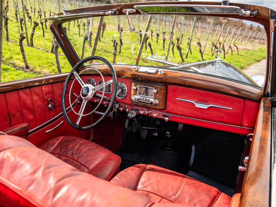 Image 19/89 of Mercedes-Benz 170 S Cabriolet A (1950)