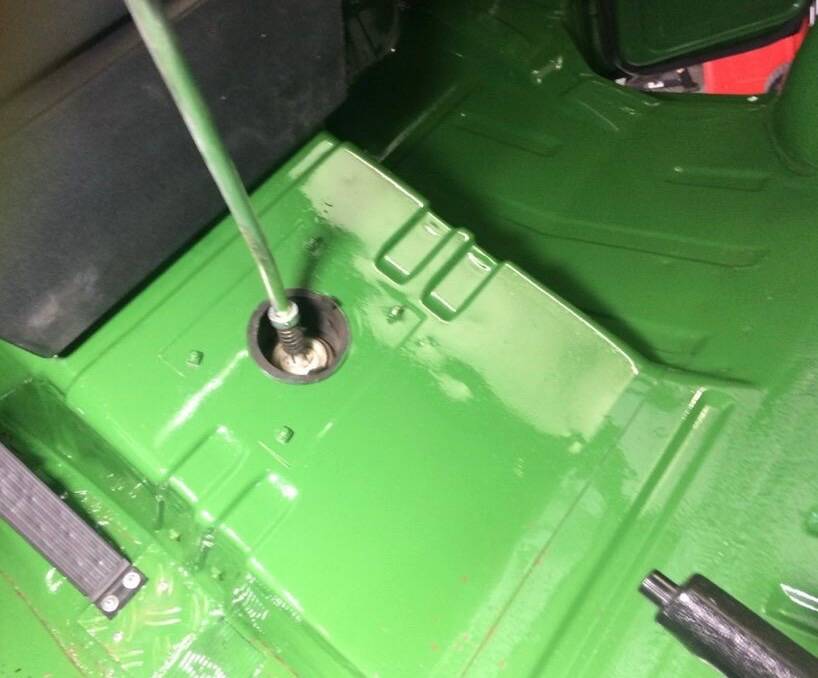 Bild 10/13 von Volkswagen T3 Pritsche 1.6 TD (1990)