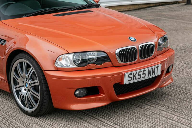 Afbeelding 8/31 van BMW M3 (2005)