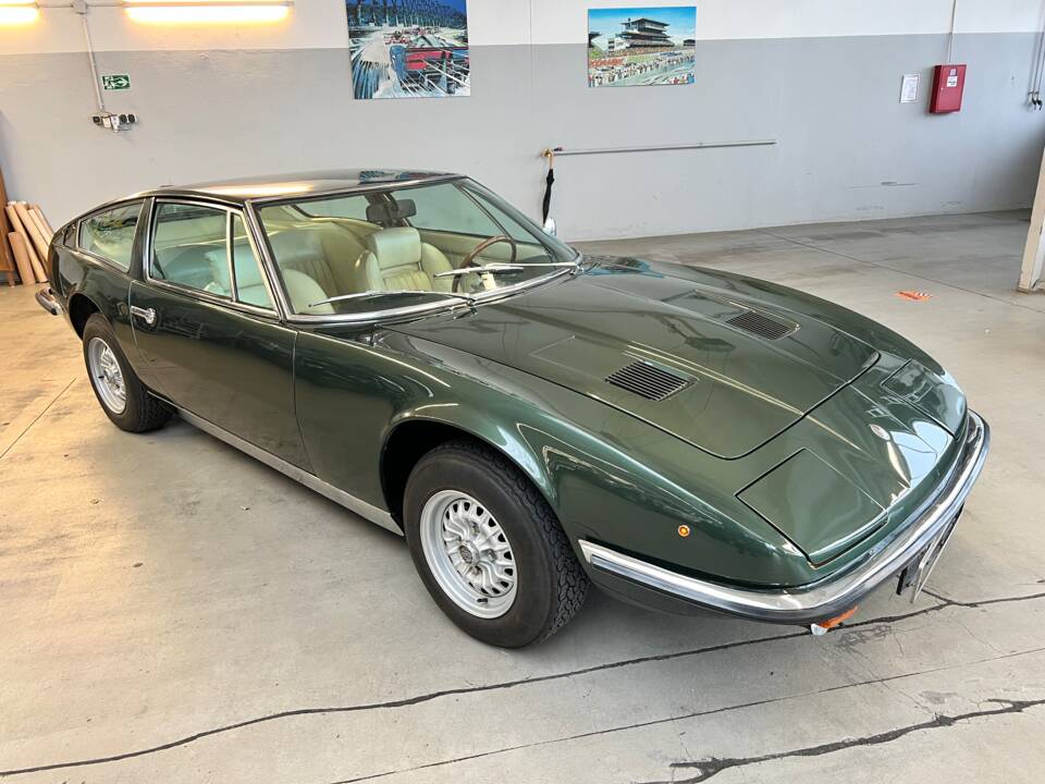 Image 24/59 de Maserati Indy 4200 (1970)