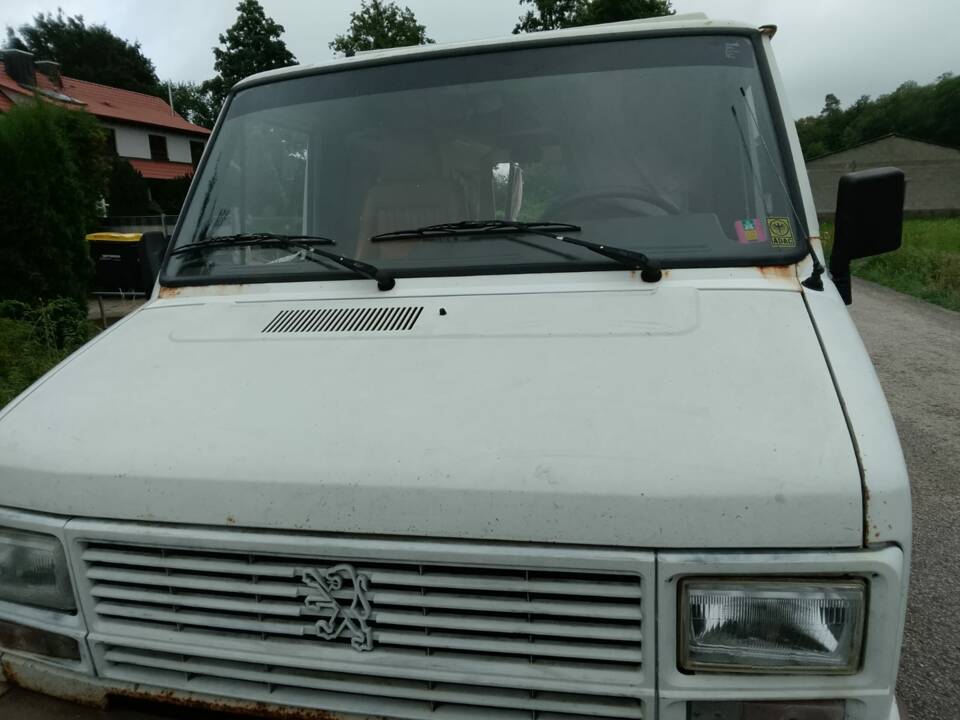 Image 3/50 of Peugeot J5 2.0 (1983)