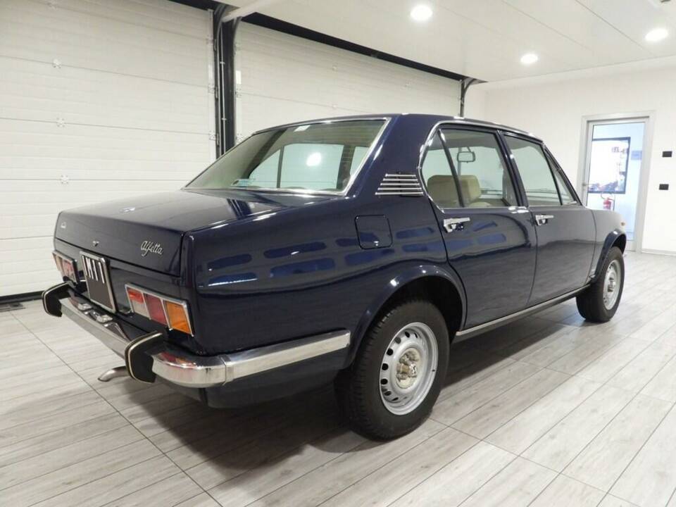 Bild 4/15 von Alfa Romeo Alfetta 1.8 (1974)