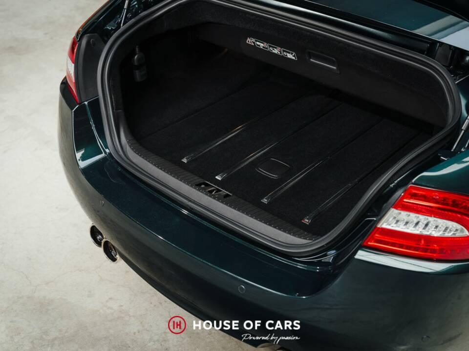 Afbeelding 13/25 van Jaguar XKR (2010)