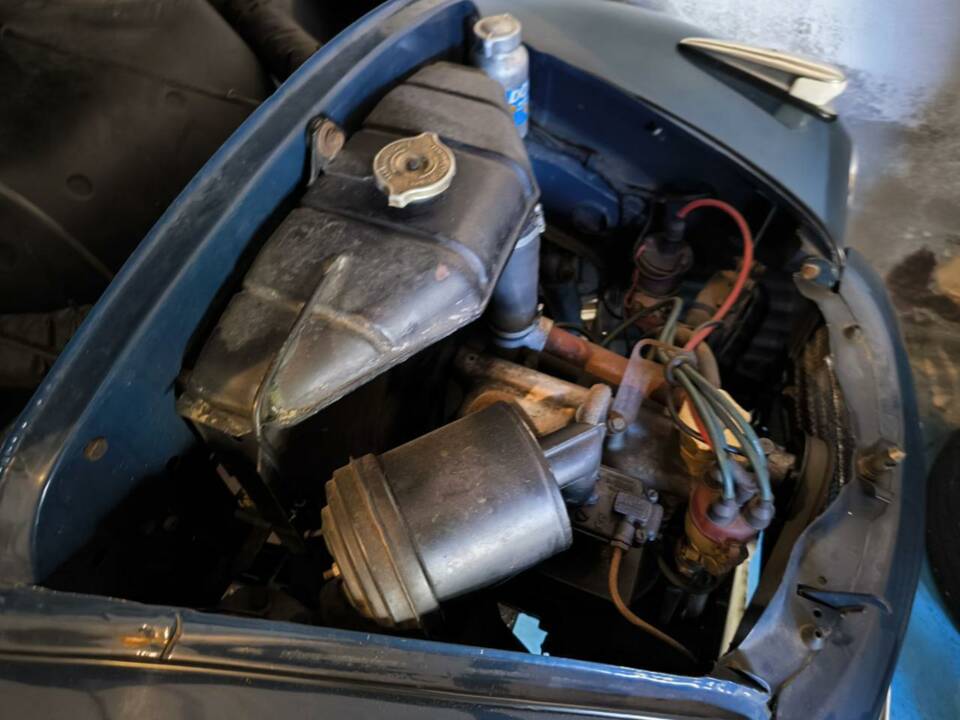 Bild 4/8 von FIAT 500 C Belvedere (1953)