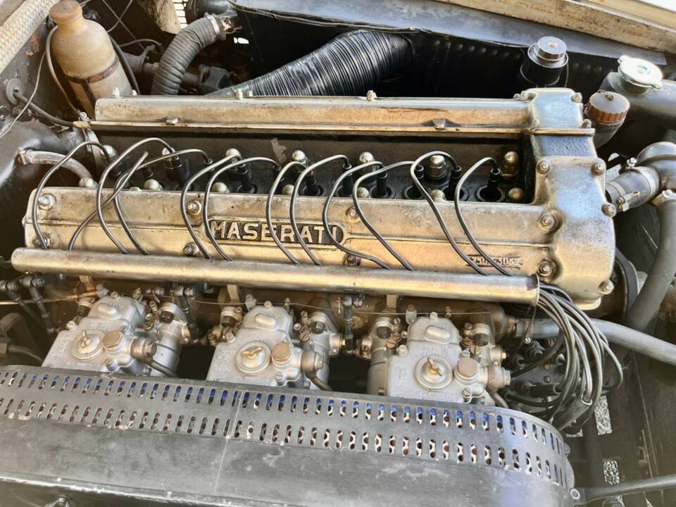 Image 40/50 of Maserati 3500 GT Touring (1959)