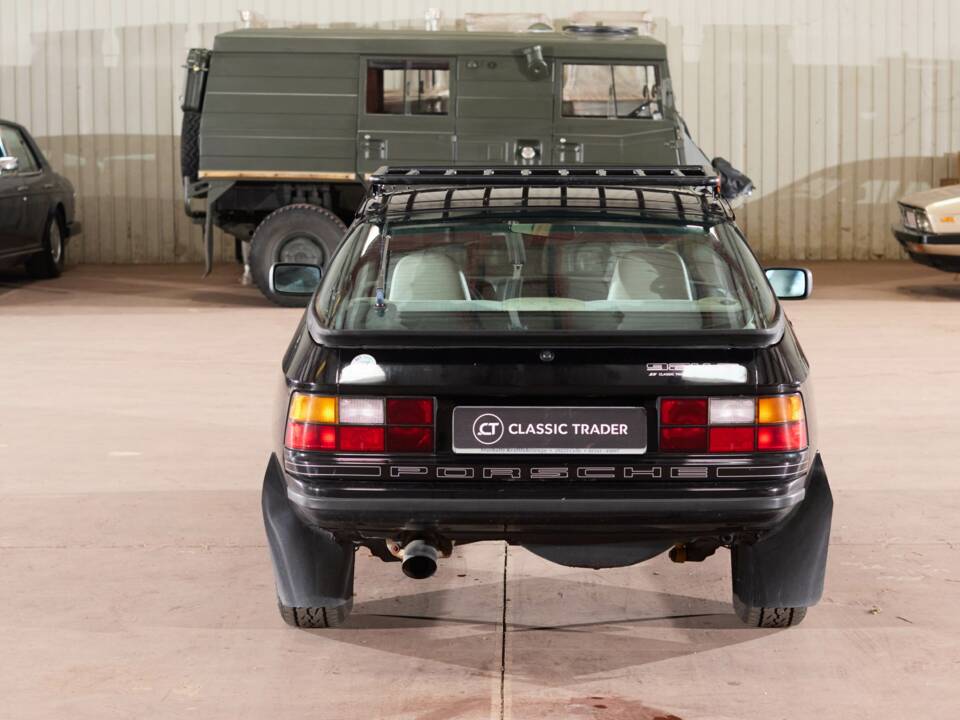 Imagen 6/96 de Porsche 924 S (1986)