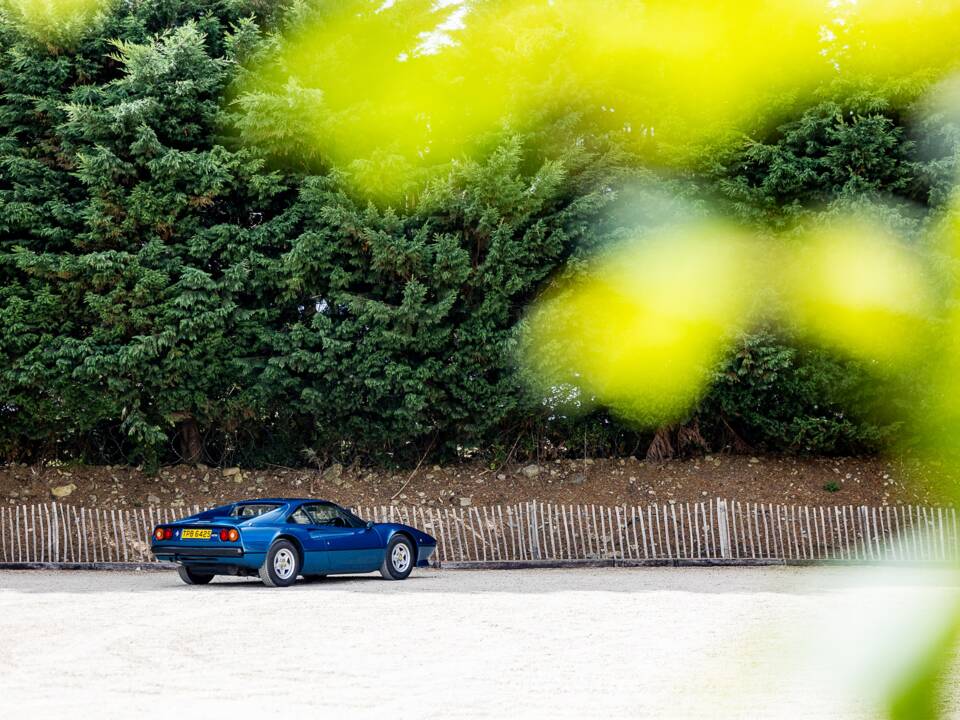 Bild 46/50 von Ferrari 308 GTB (1978)